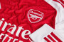 Arsenal 25/26 Men's Home Long Sleeve Shirt