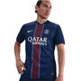 Paris Saint-Germain 25/26 Authentic Men's Home Shirt