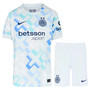 Inter Milan 25/26 Kid's Away Mini-Kit