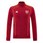 Arsenal 25/26 Men's Red Long Zip Jacket