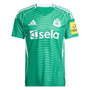 Newcastle United 25/26 Stadium Men's Away Shirt