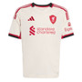 M.SALAH #11 Liverpool 25/26 Kid's Away Mini-Kit - PL Font