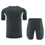 Real Madrid 25/26 Men's Dark Olive Training Shirt