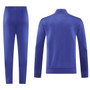Atletico Madrid 25/26 Men's Blue Long Zip Jacket