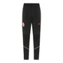 AC Milan 25/26 Men's Black Long Zip Jacket