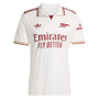 ØDEGAARD #8 Arsenal 25/26 Stadium Men's Third Shirt - Arsenal Font