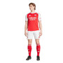 ØDEGAARD #8 Arsenal 25/26 Authentic Men's Home Shirt - Arsenal Font