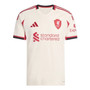 ISAK #9 Liverpool 25/26 Stadium Men's Away Shirt - Liverpool Font