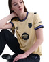 LAMINE YAMAL #10 Barcelona 25/26 Women's Away Shirt - La Liga Font