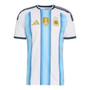 Argentina 2026 Authentic Men's Home Shirt