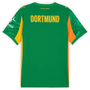 Borussia Dortmund 25/26 Kid's Green Goalkeeper Mini-Kit