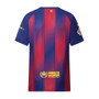 Barcelona x Ed Sheeran 25/26 Authentic Men's Home Shirt