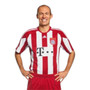 Bayern Munich 10/11 Men's Home Retro Shirt