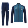 Arsenal 25/26 Men's Navy Long Zip Jacket