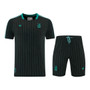Liverpool 25/26 Men's Black Icons Shirt