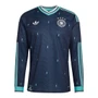 Germany 2026 Men's Away Long Sleeve Shirt
