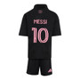 MESSI #10 Inter Miami 26/27 Kid's Away Mini-Kit