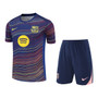 Barcelona 25/26 Men's Home Pre-Match Shirt