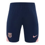 Barcelona 25/26 Men's Fourth Pre-Match Shirt