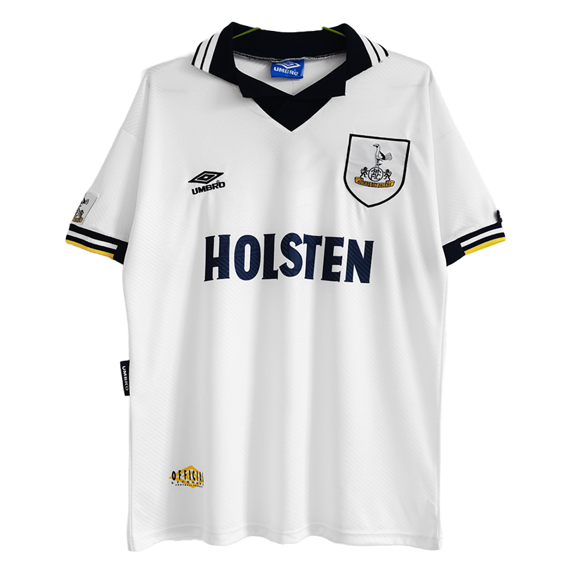 Tottenham 94/95 Men's Home Retro Shirt
