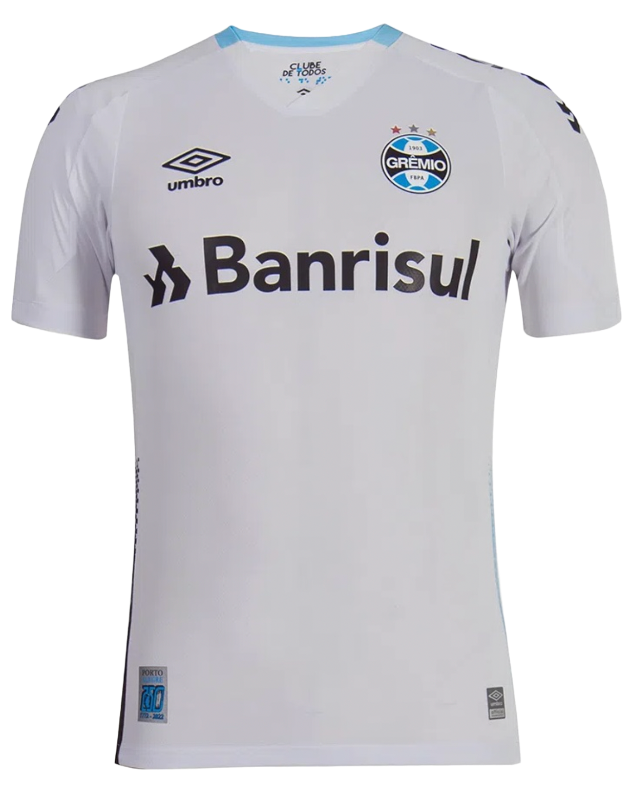 Grêmio 22/23 Stadium Men's Away Shirt