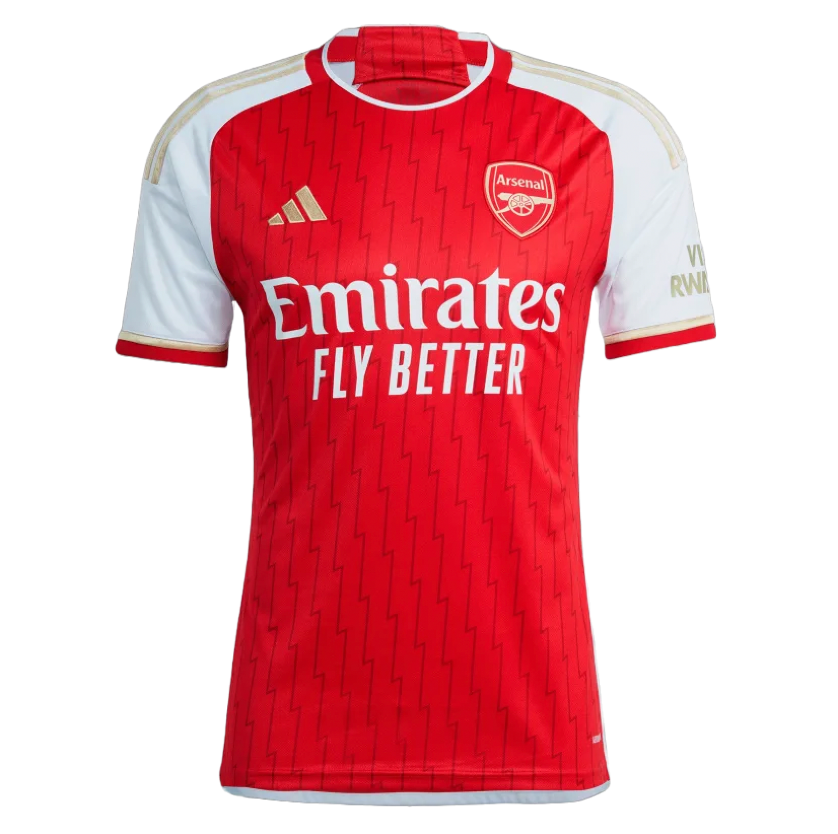 Arsenal 23/24 Stadium Men's Home Shirt