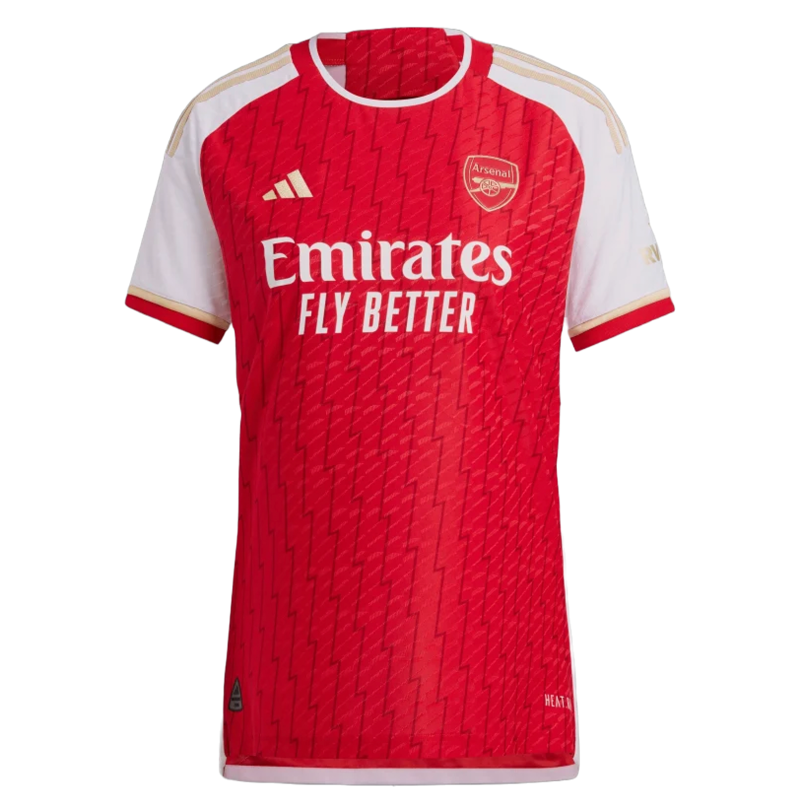 Arsenal 23/24 Authentic Men's Home Shirt