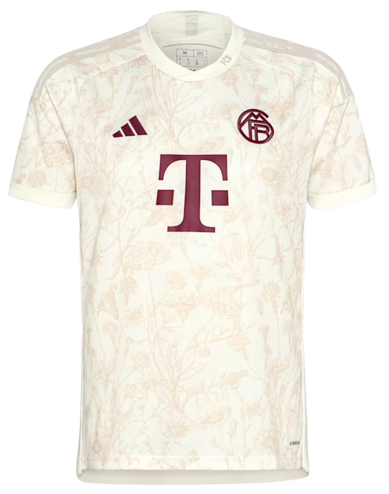 Bayern Munich 23/24 Stadium Men's Third Shirt