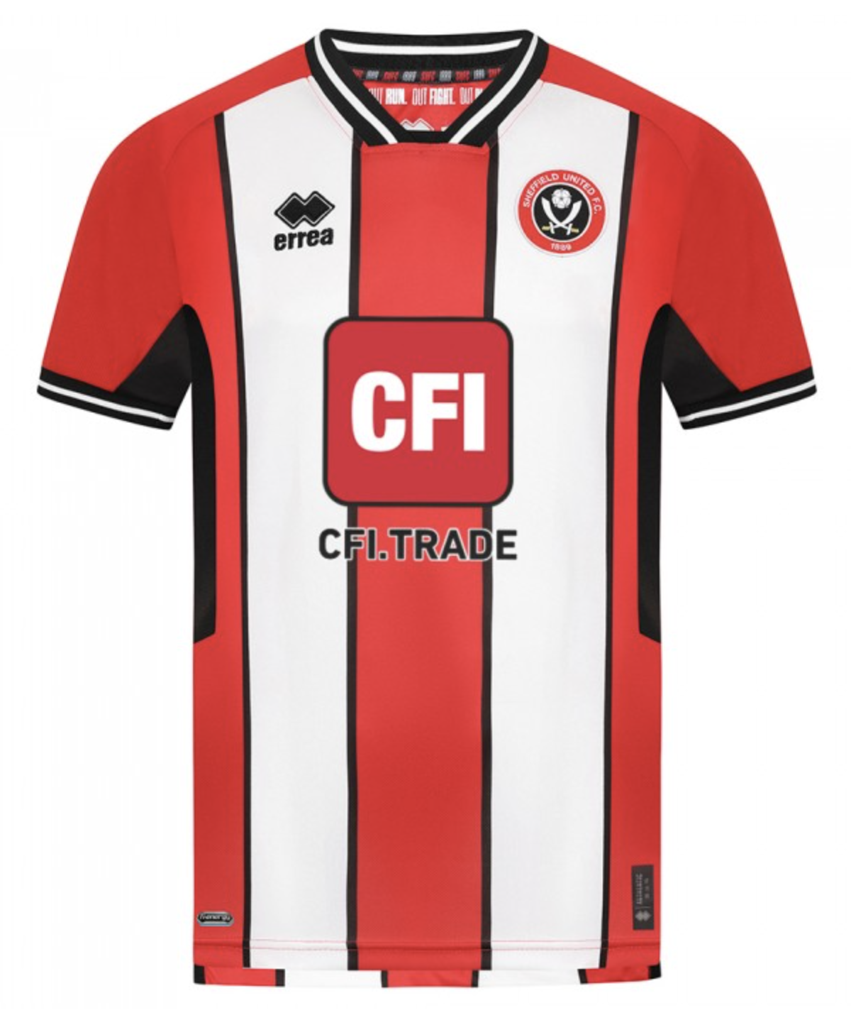 Sheffield United 23/24 Stadium Men's Home Shirt