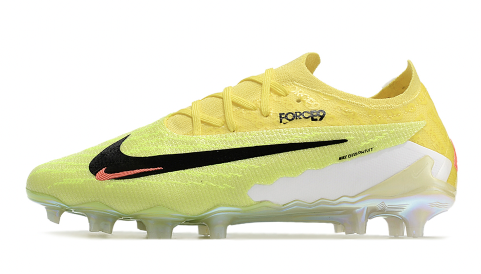 Nike Phantom GX Elite FG Football Boots - Yellow