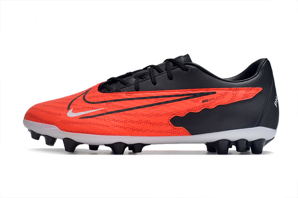 Nike Phantom GX Academy AG Football Boots - Orange/Black