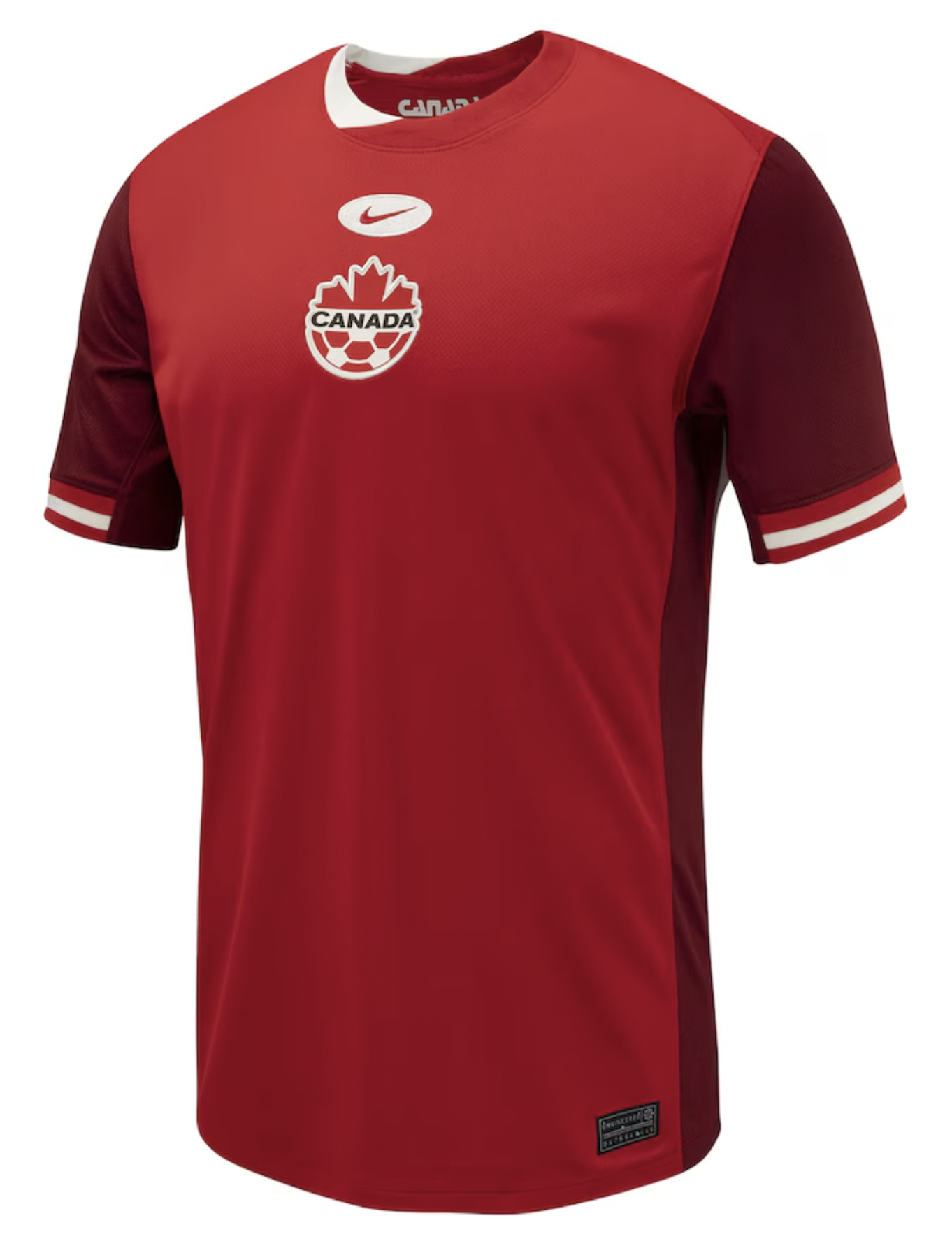 Canada 2024 Stadium Men's Home Shirt