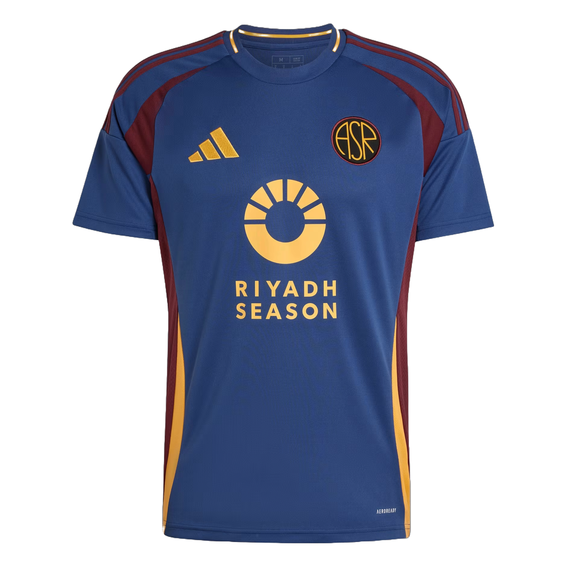 AS Roma 24/25 Stadium Men's Third Shirt