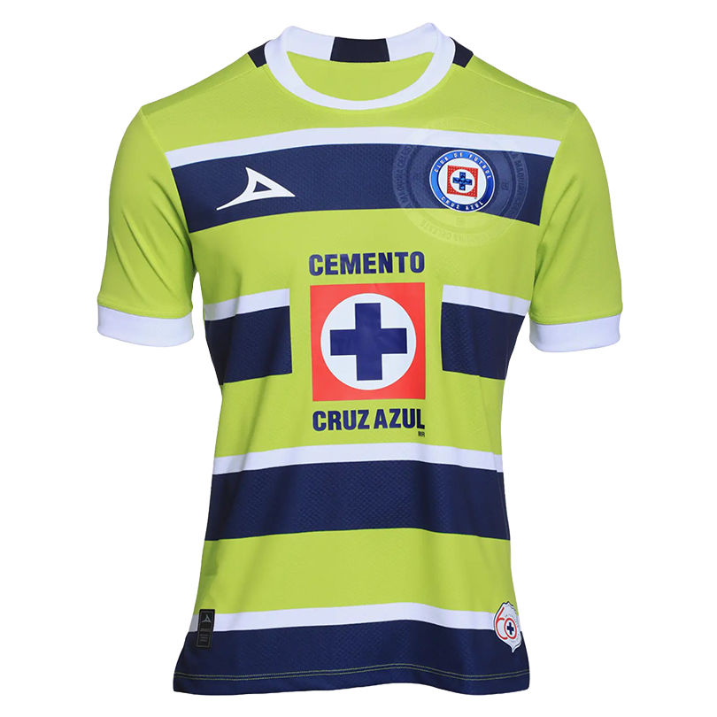 Cruz Azul 24/25 Men's Home Goalkeeper Shirt