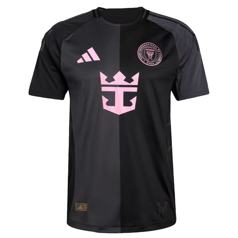 Inter Miami 25/26 Authentic Men's Away Shirt