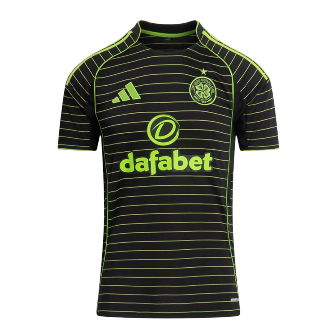 Celtic 25/26 Stadium Men's Away Shirt