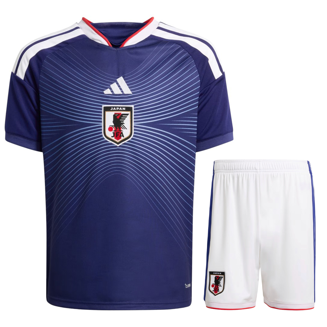 Japan 2026 Kid's Home Mini-Kit