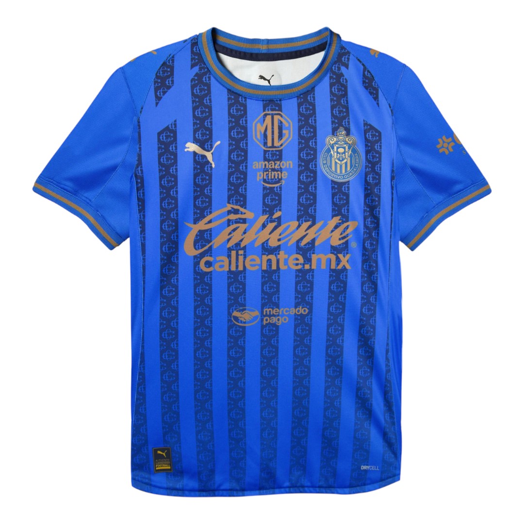 Deportivo Guadalajara 25/26 Women's Third Shirt