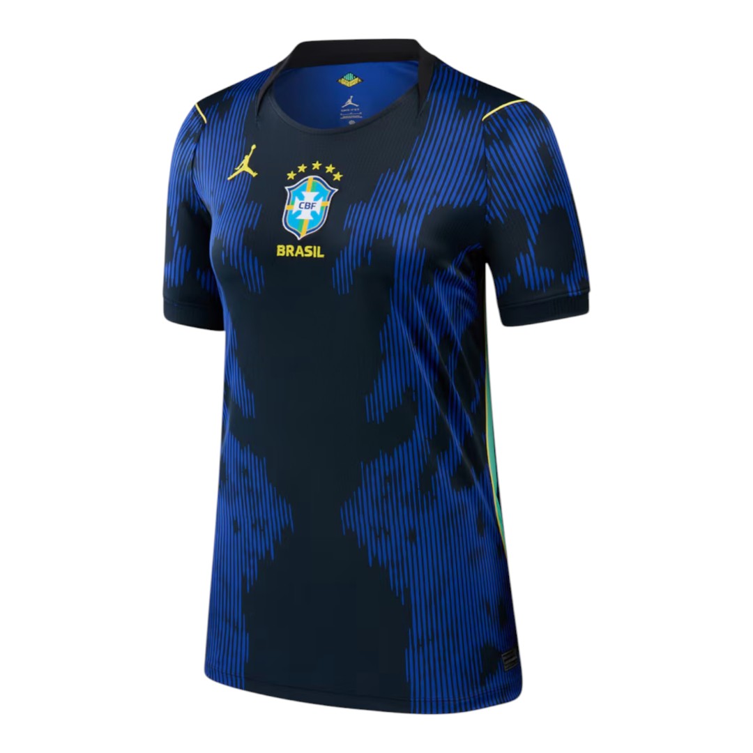 Brazil 2026 Women's Away Shirt