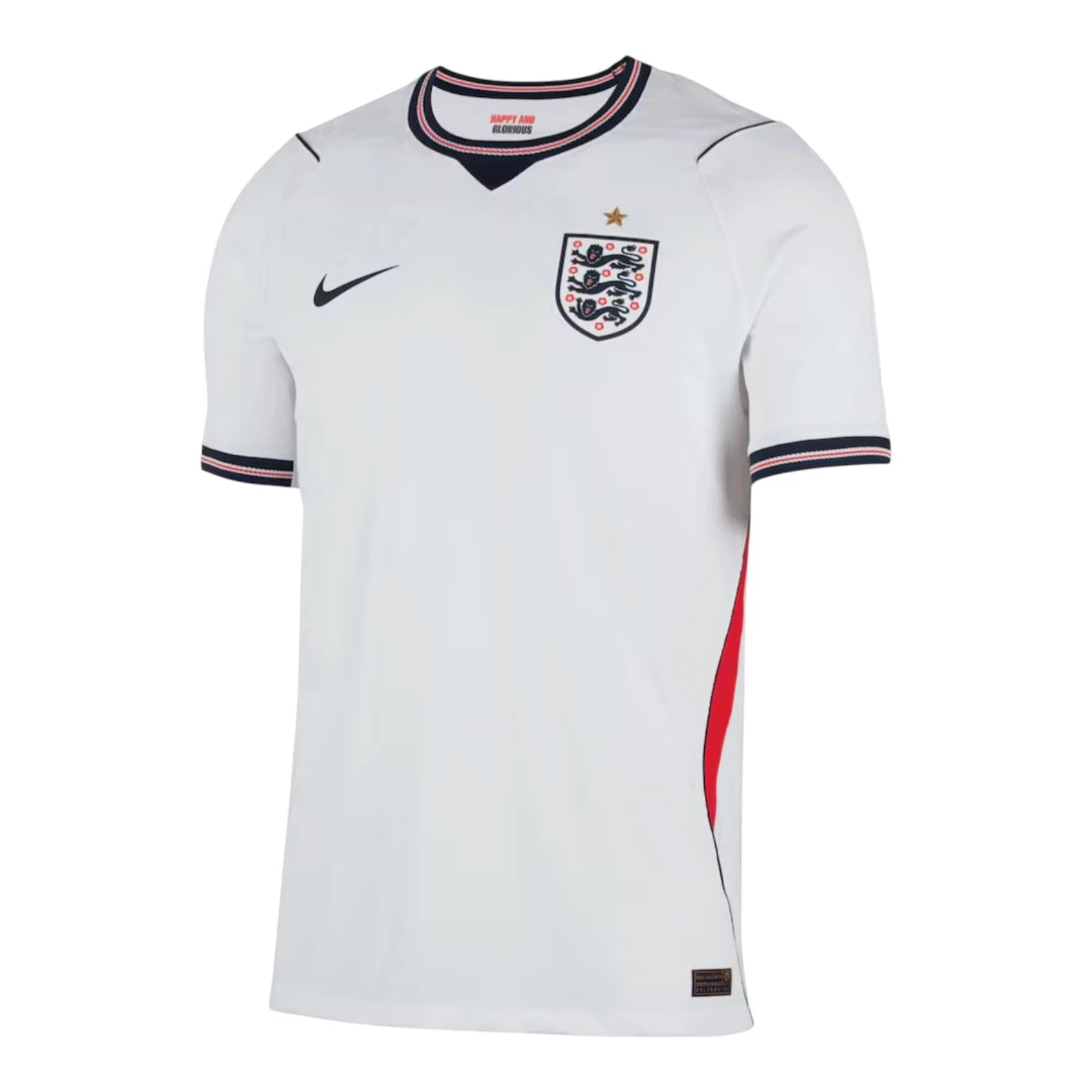 England 2026 Authentic Men's Home Shirt