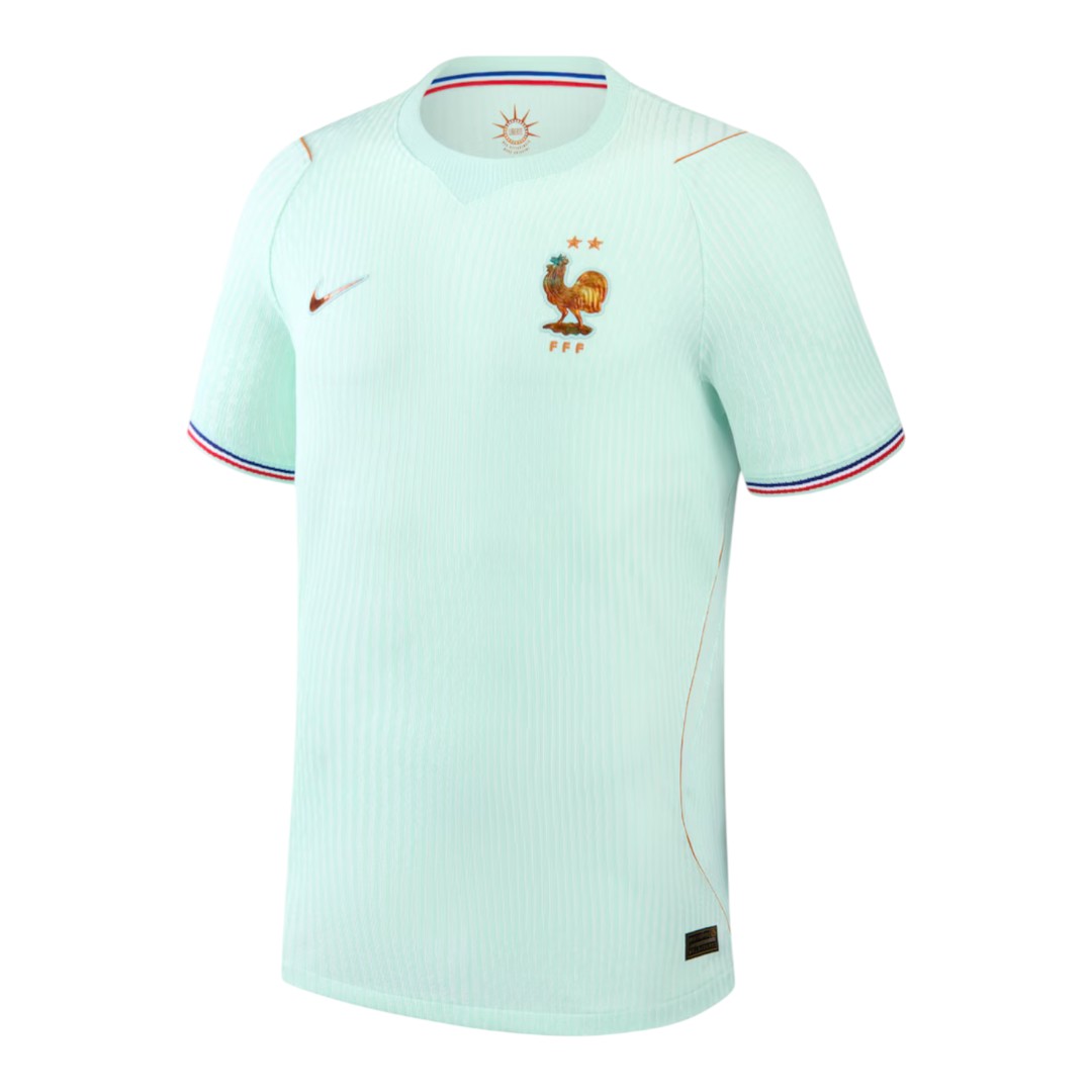 France 2026 Authentic Men's Away Shirt