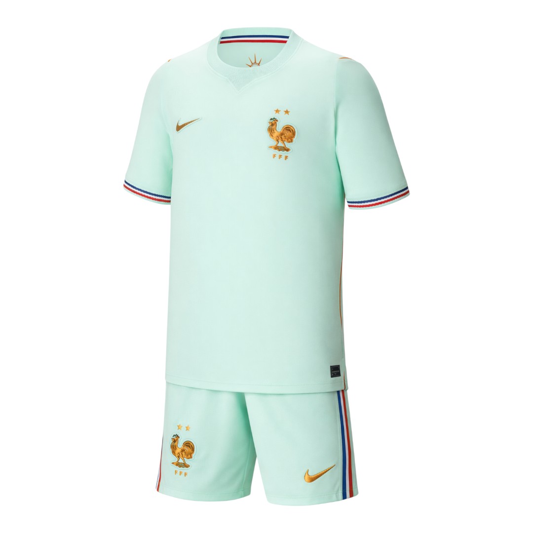France 2026 Kid's Away Mini-Kit