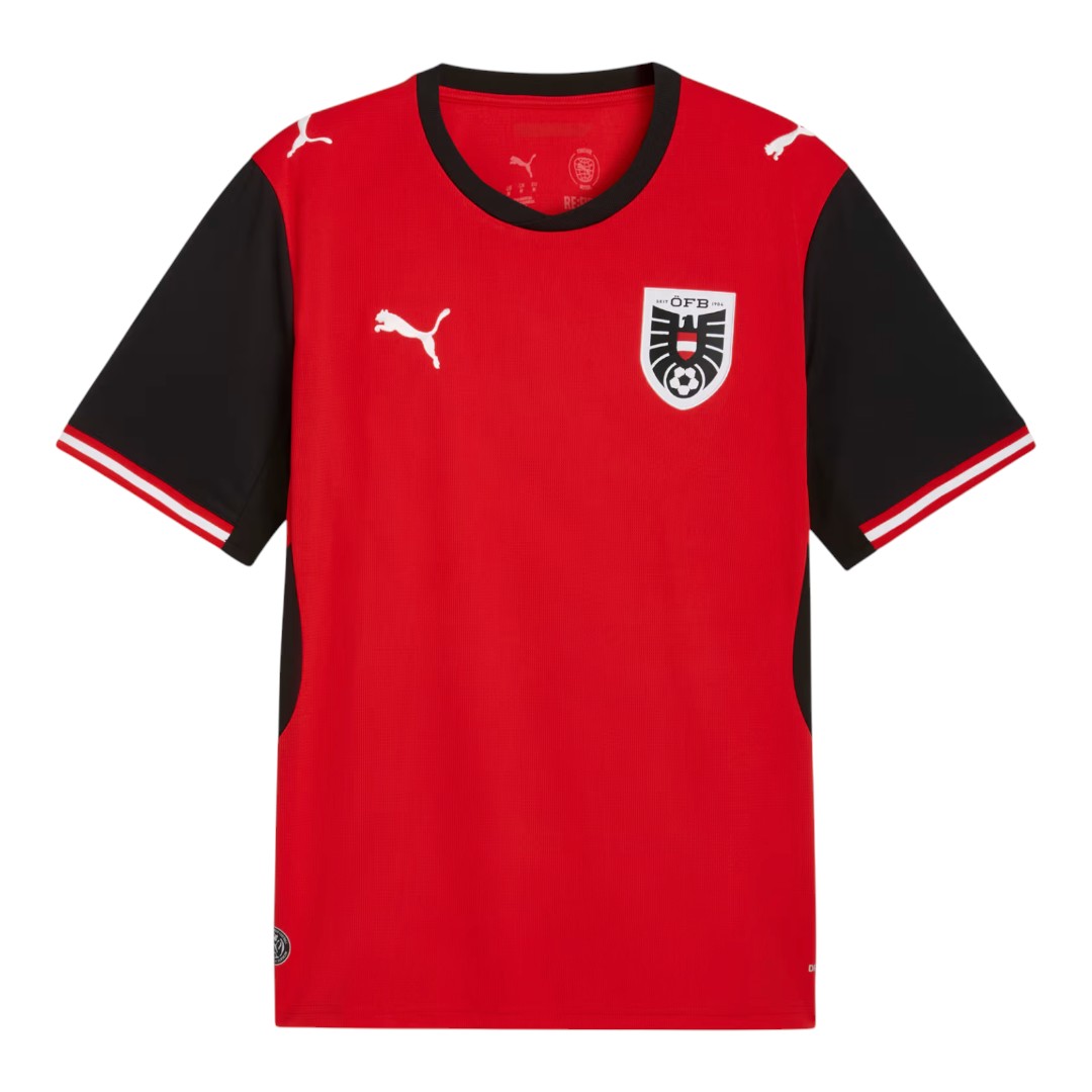 Austria 2026 Stadium Men's Home Shirt