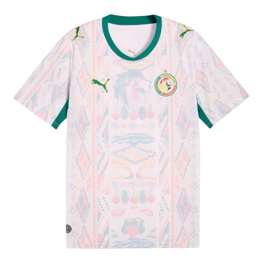 Senegal 2026 Stadium Men's Away Shirt