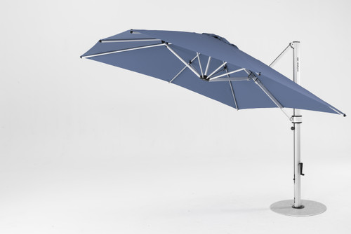 Commercial Square Cantilever Umbrella  Commercial Square Cantilever Umbrella