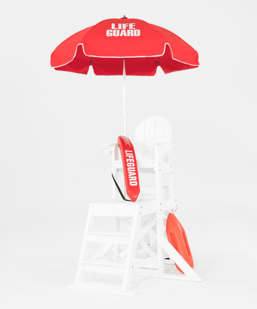 Aluminum 6.5' Life Guard Umbrella  Aluminum 6.5' Life Guard Umbrella