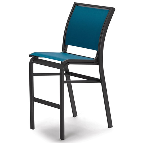 Telescope Casual Kendall Sling Bar Height Stacking Armless Cafe Chair Telescope Casual Kendall Sling Bar Height Stacking Armless Cafe Chair