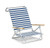 Blue/White Stripe - A Grade