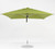 Premium Center Post Market Umbrella - 10' Square