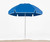 Resort Commercial Aluminum/Fiberglass Beach Umbrella - 6.5'  Resort Commercial Aluminum/Fiberglass Beach Umbrella - 6.5'